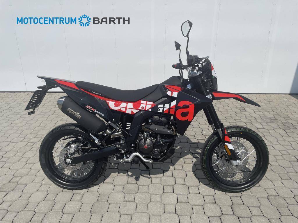 Aprilia SX 125 EU5+  / 11kW