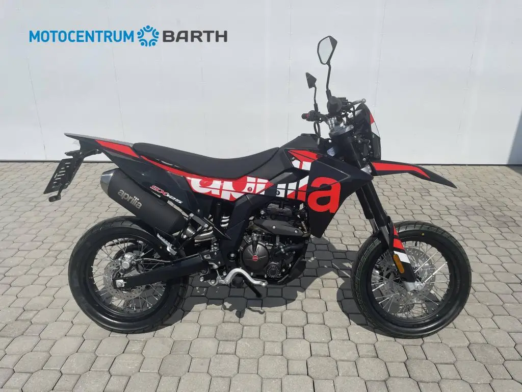 Aprilia SX 125 EU5+  / 11kW