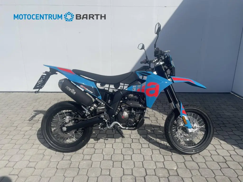 Aprilia SX 125 EU5+  / 11kW
