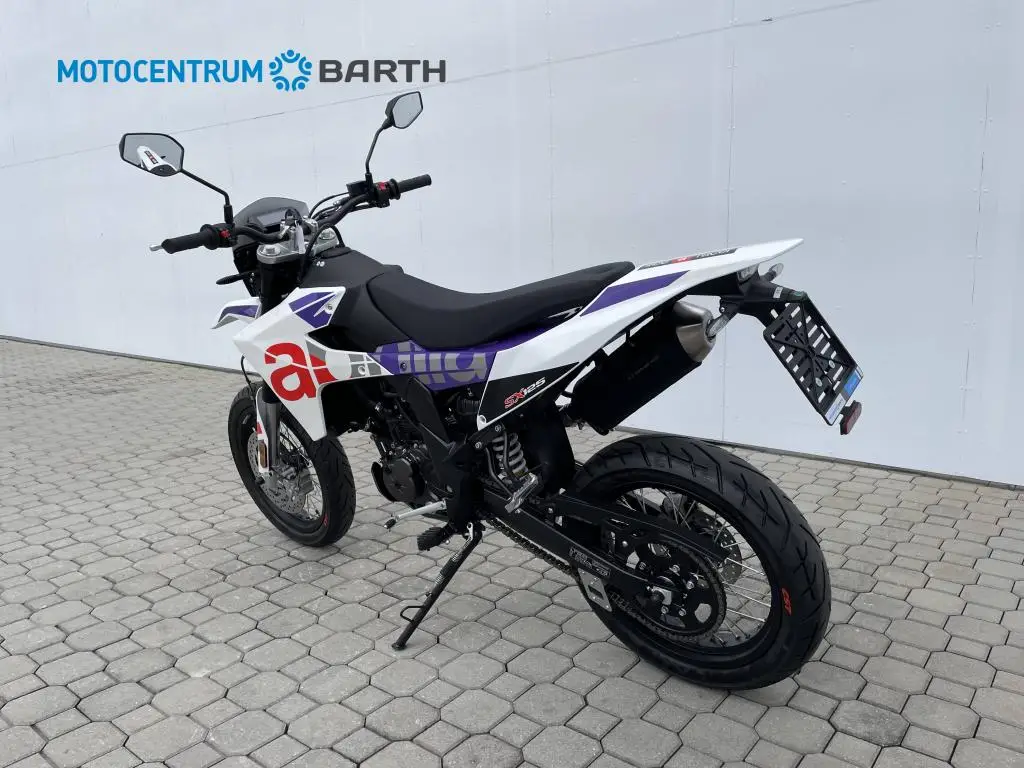 Aprilia SX 125 EU5+  / 11kW