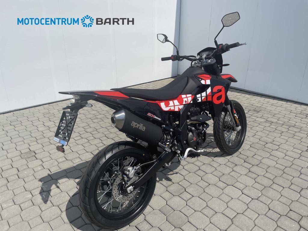 Aprilia SX 125 EU5+  / 11kW