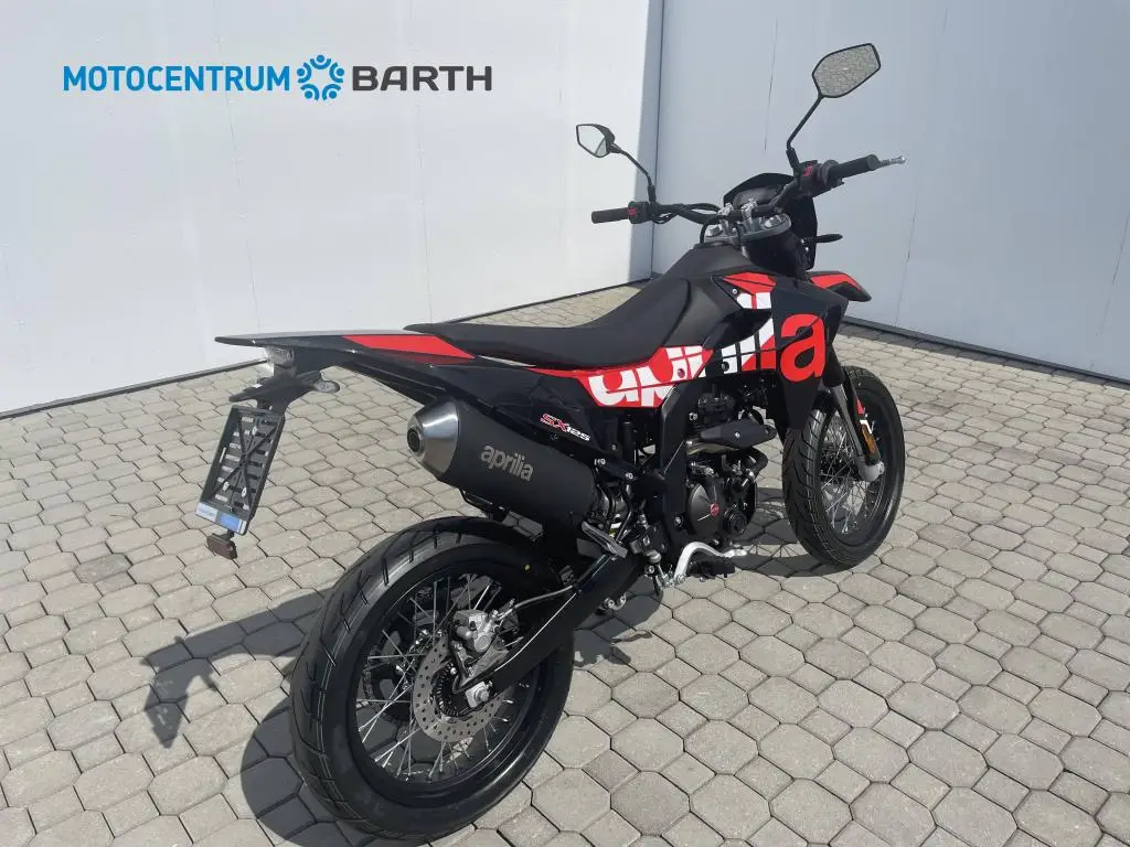 Aprilia SX 125 EU5+  / 11kW