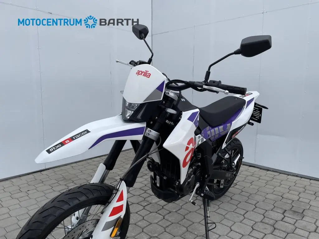 Aprilia SX 125 EU5+  / 11kW