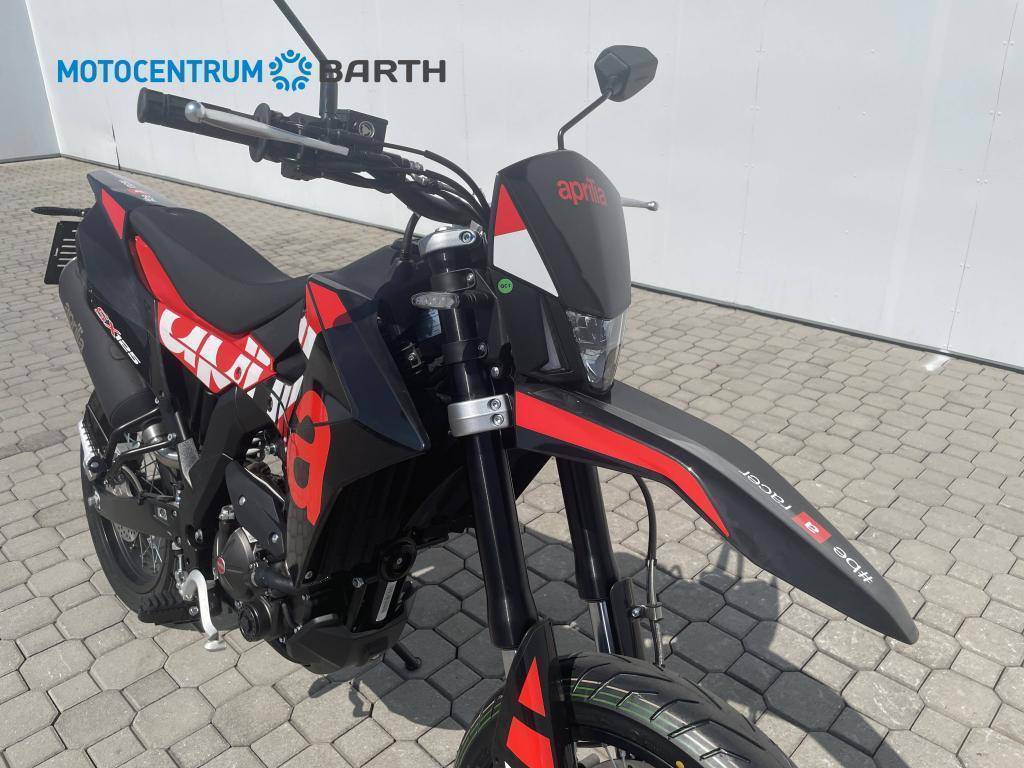 Aprilia SX 125 EU5+  / 11kW