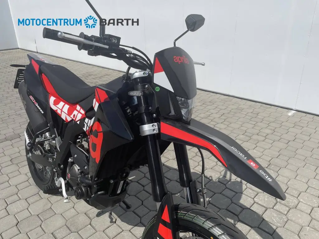 Aprilia SX 125 EU5+  / 11kW