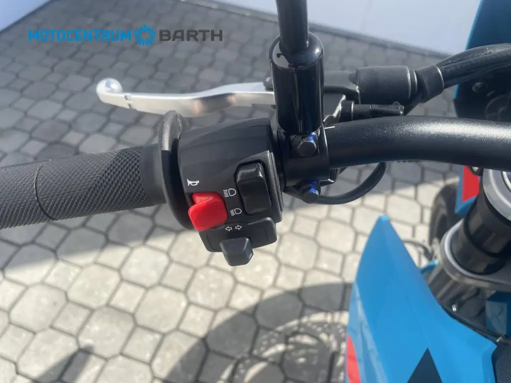 Aprilia SX 125 EU5+  / 11kW