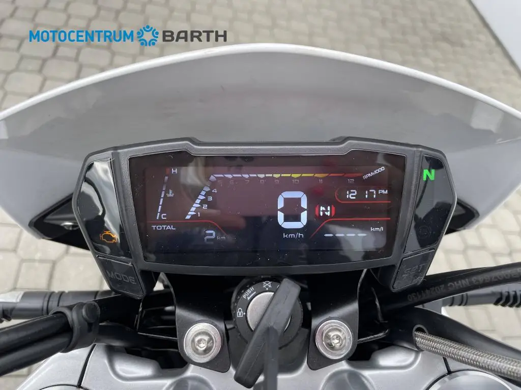 Aprilia SX 125 EU5+  / 11kW