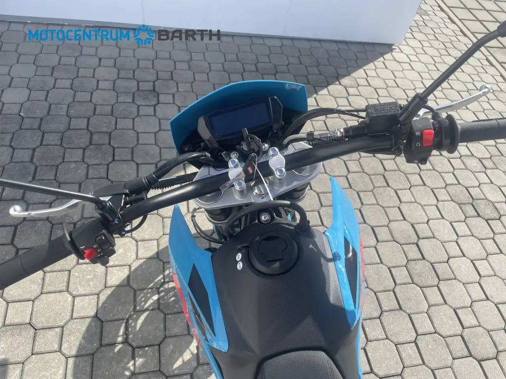 Aprilia SX 125 EU5+  / 11kW