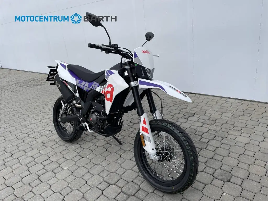 Aprilia SX 125 EU5+  / 11kW