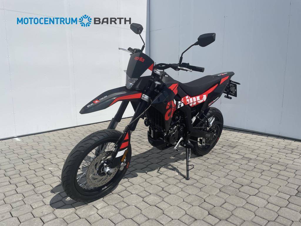 Aprilia SX 125 EU5+  / 11kW