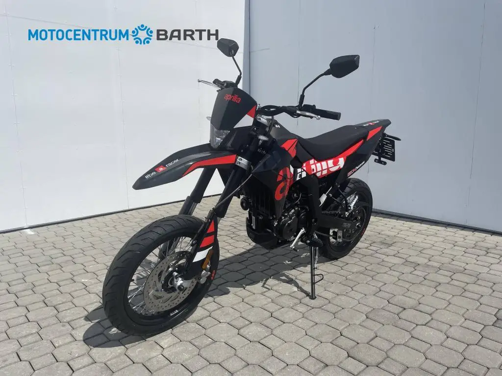 Aprilia SX 125 EU5+  / 11kW