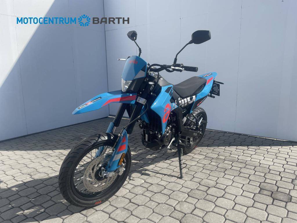 Aprilia SX 125 EU5+  / 11kW