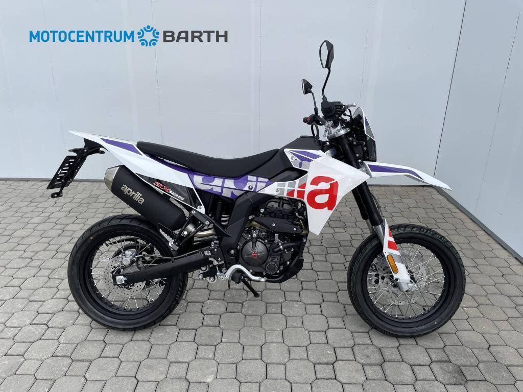 Aprilia SX 125 EU5+  / 11kW