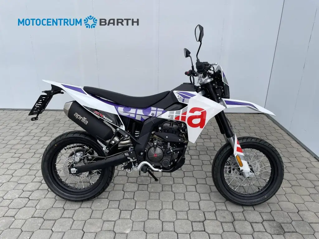 Aprilia SX 125 EU5+  / 11kW