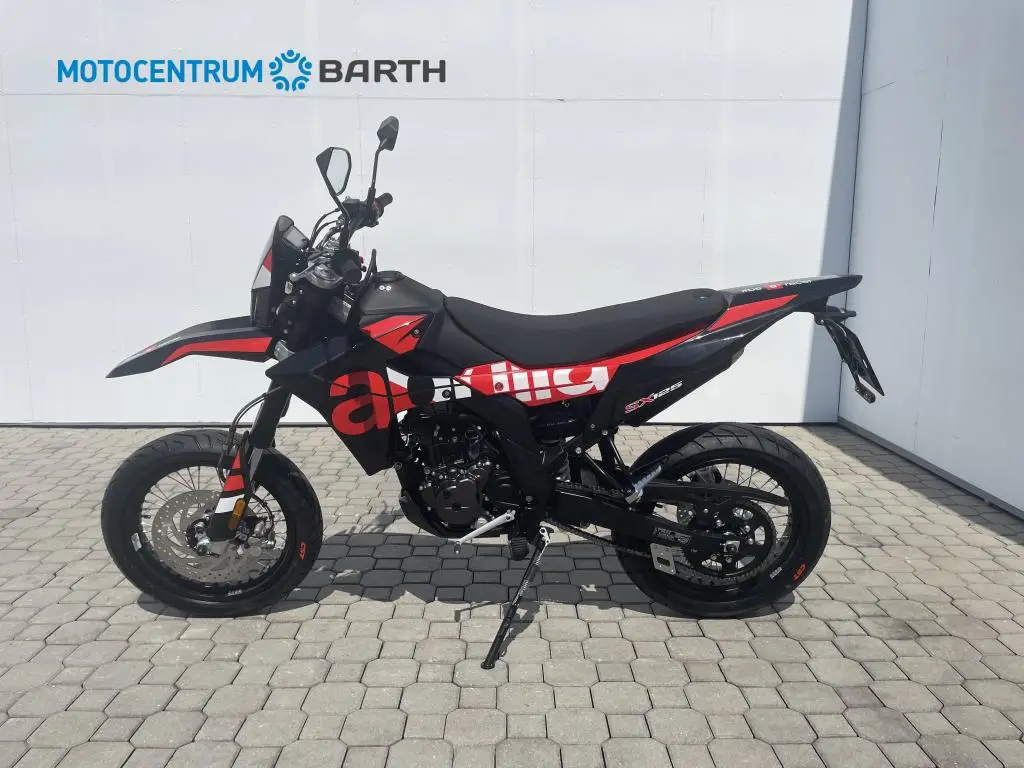 Aprilia SX 125 EU5+  / 11kW
