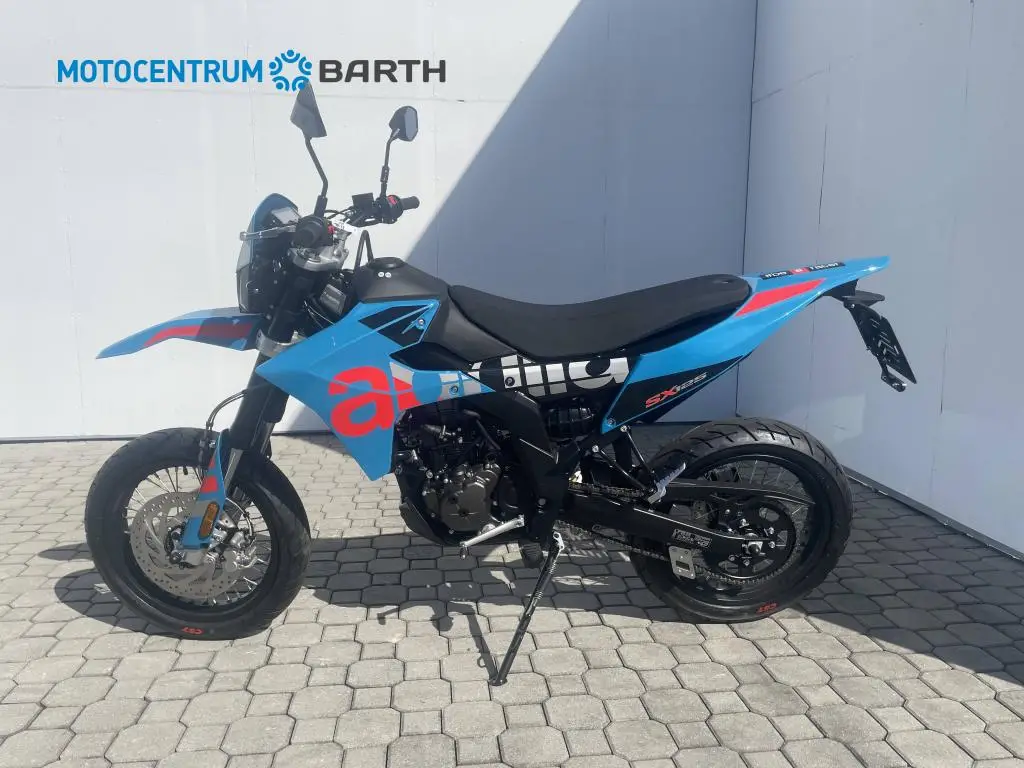 Aprilia SX 125 EU5+  / 11kW