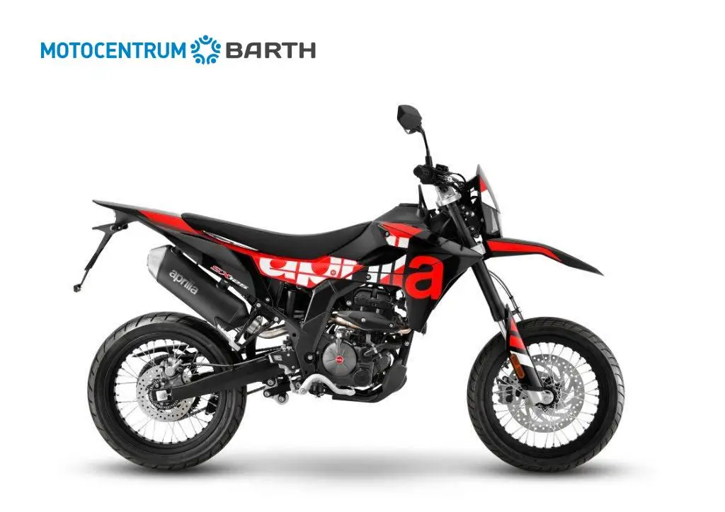 Aprilia SX 125 EU5+  / 11kW