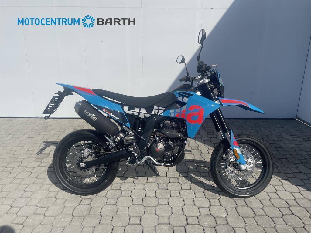 Aprilia SX 125 EU5+  / 11kW