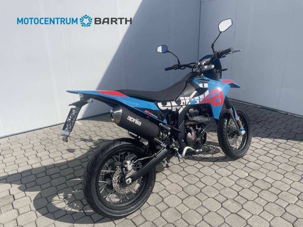 Aprilia SX 125 EU5+  / 11kW