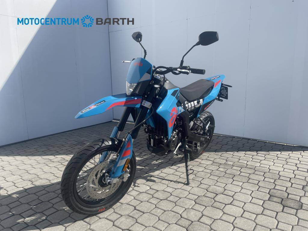 Aprilia SX 125 EU5+  / 11kW