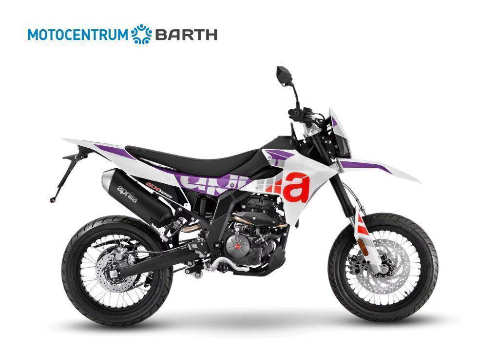 Aprilia SX 125 EU5+ 2026