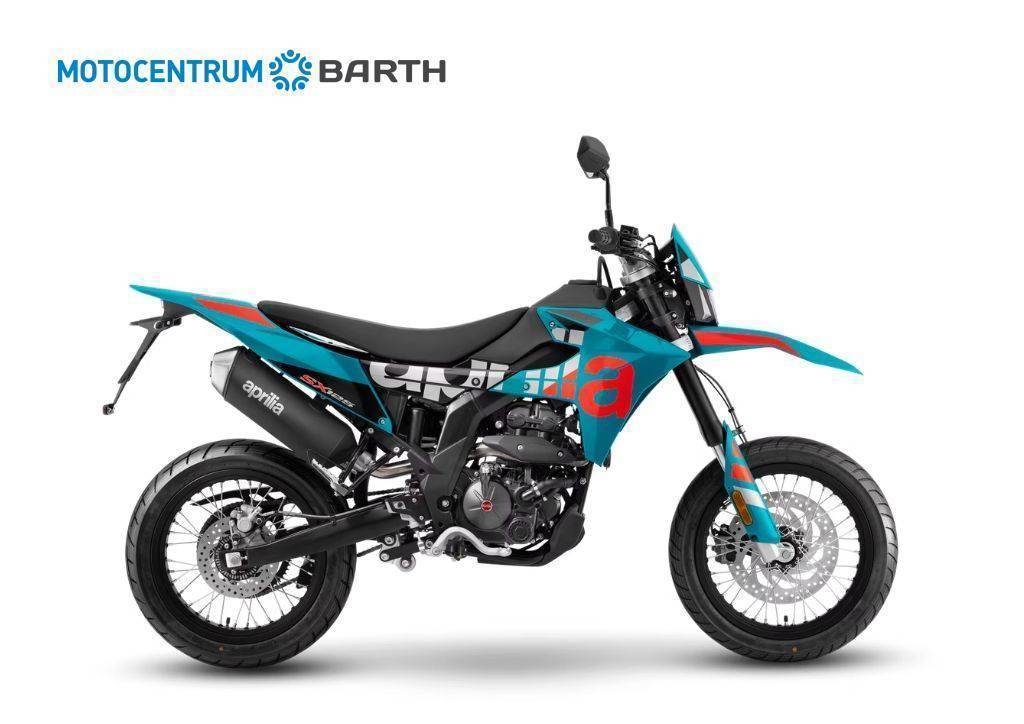 Aprilia SX 125 EU5+ 2026