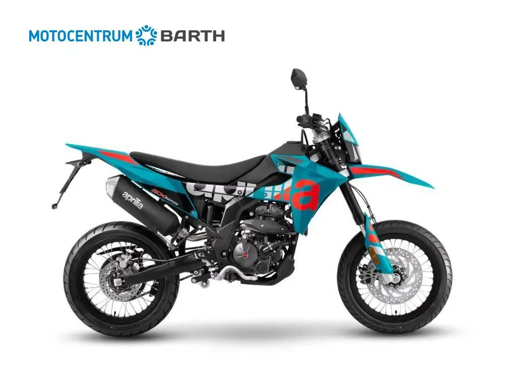 Aprilia SX 125 EU5+ 2026