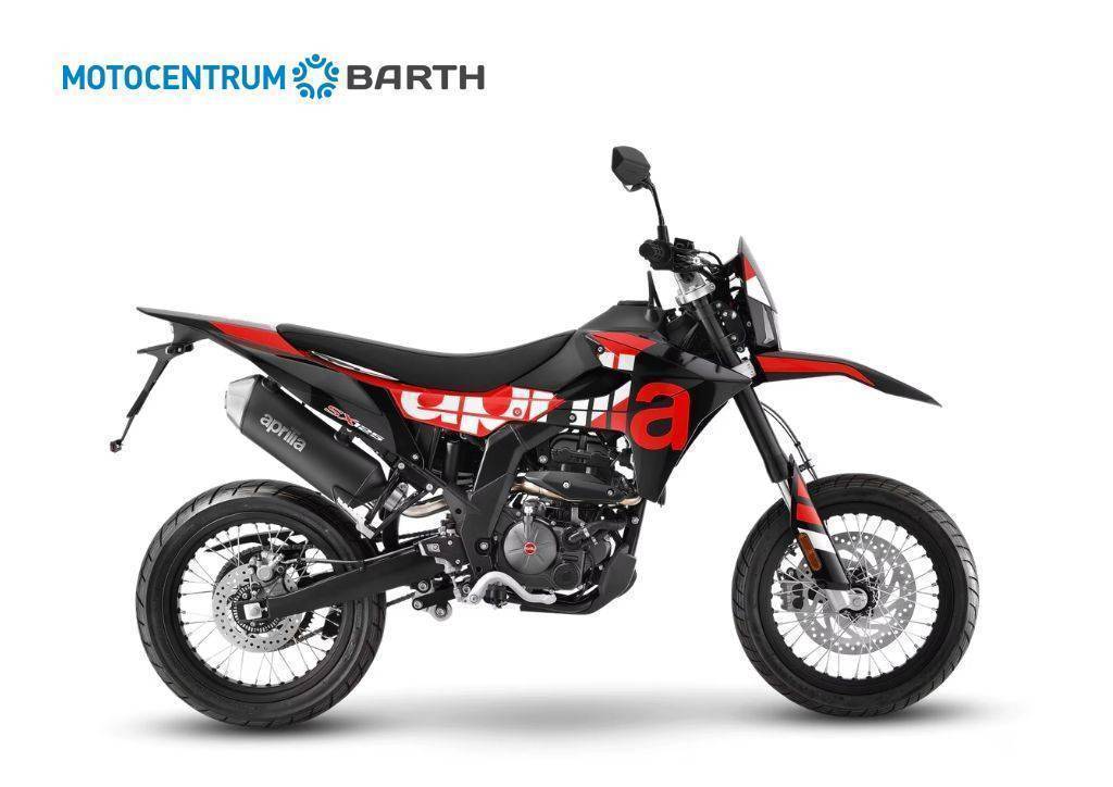 Aprilia SX 125 EU5+ 2026