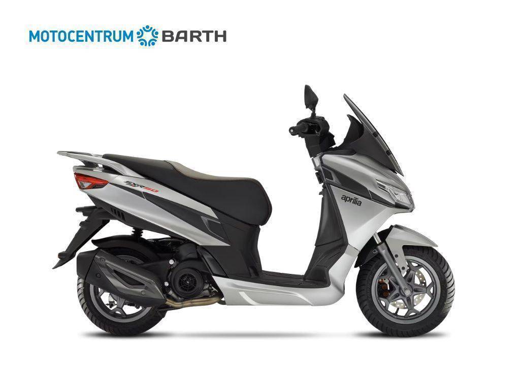 Aprilia SXR 50 EU5