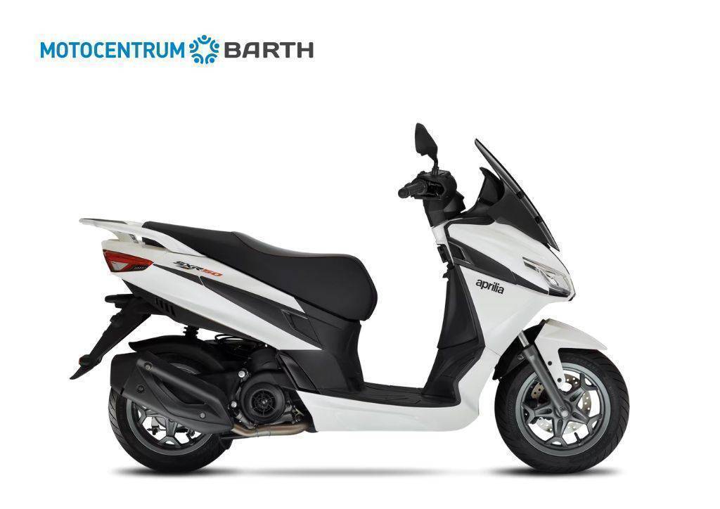Aprilia SXR 50 EU5