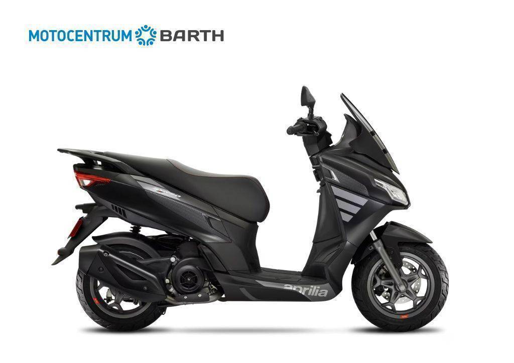 Aprilia SXR Sport 50 EU5
