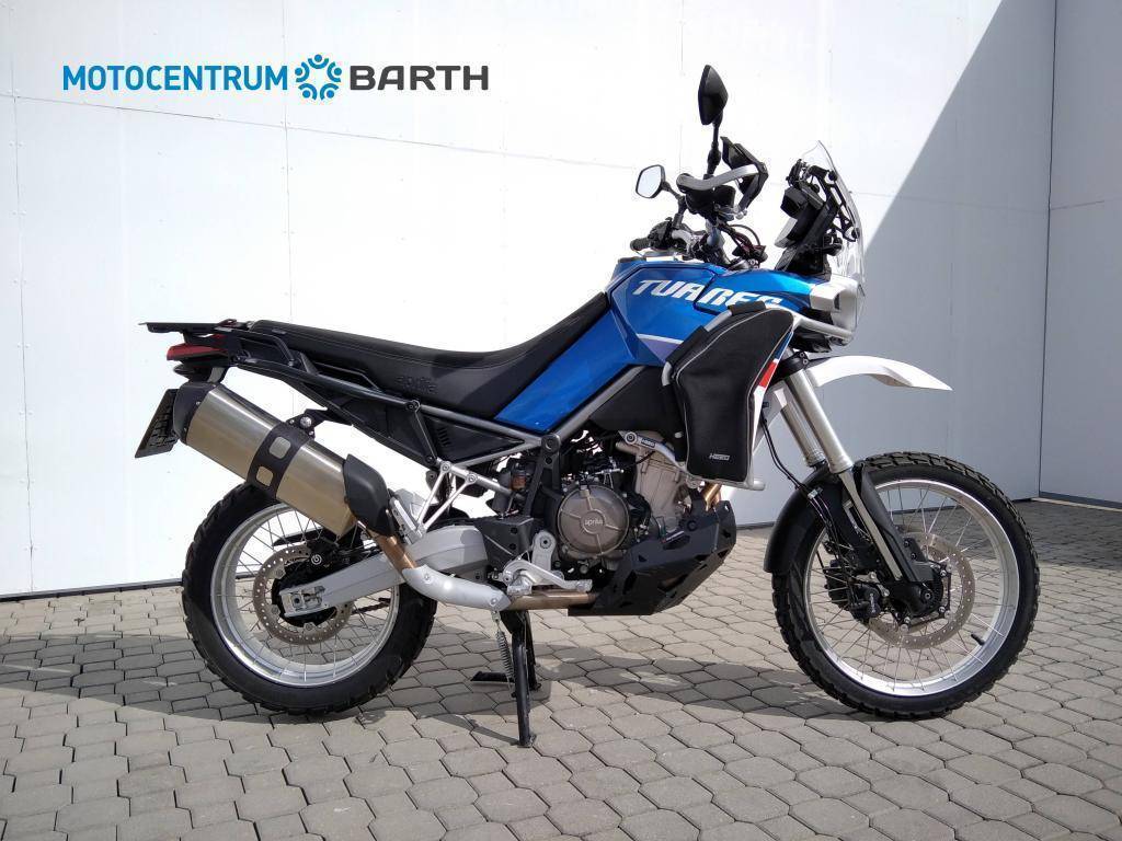 Aprilia Tuareg 660  / 59kW
