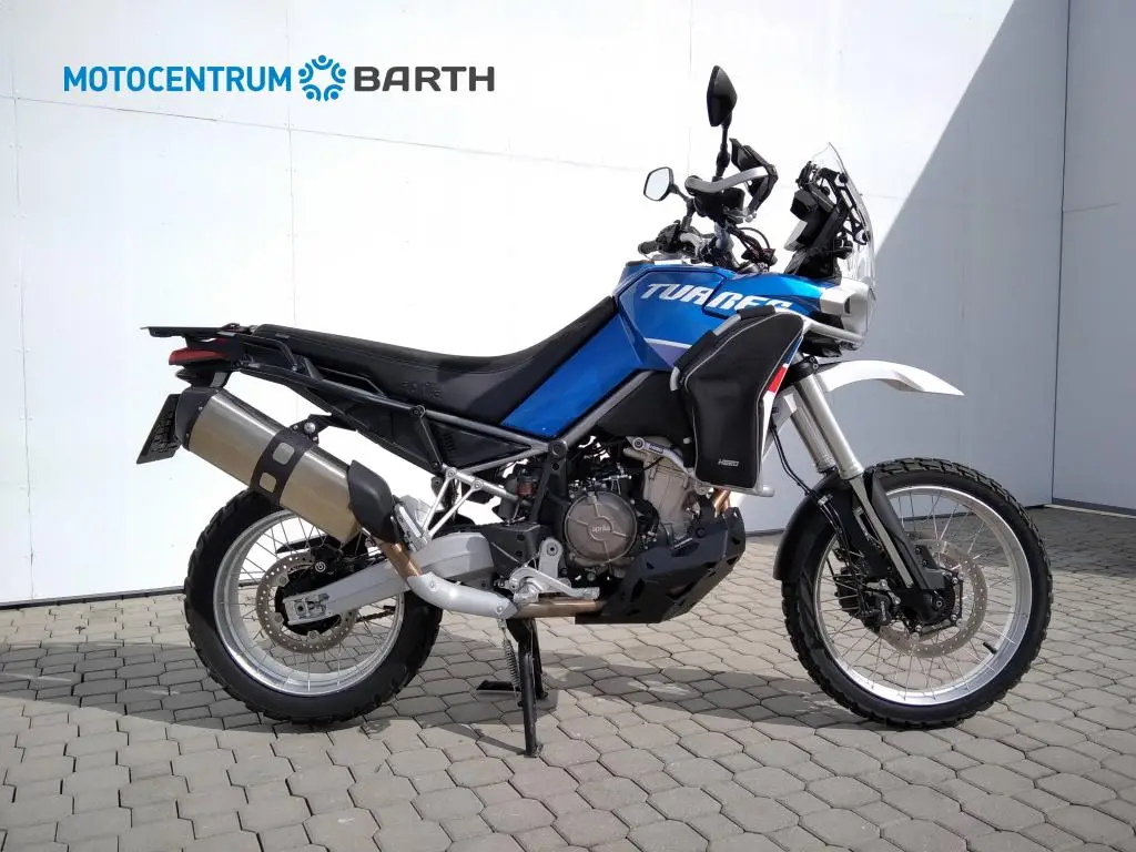 Aprilia Tuareg 660  / 59kW