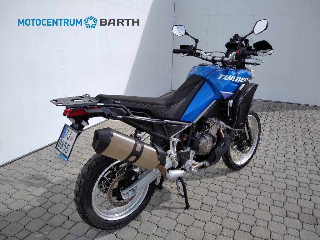 Aprilia Tuareg 660  / 59kW