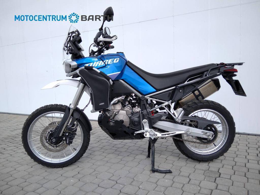 Aprilia Tuareg 660  / 59kW