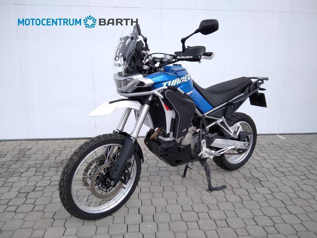 Aprilia Tuareg 660  / 59kW