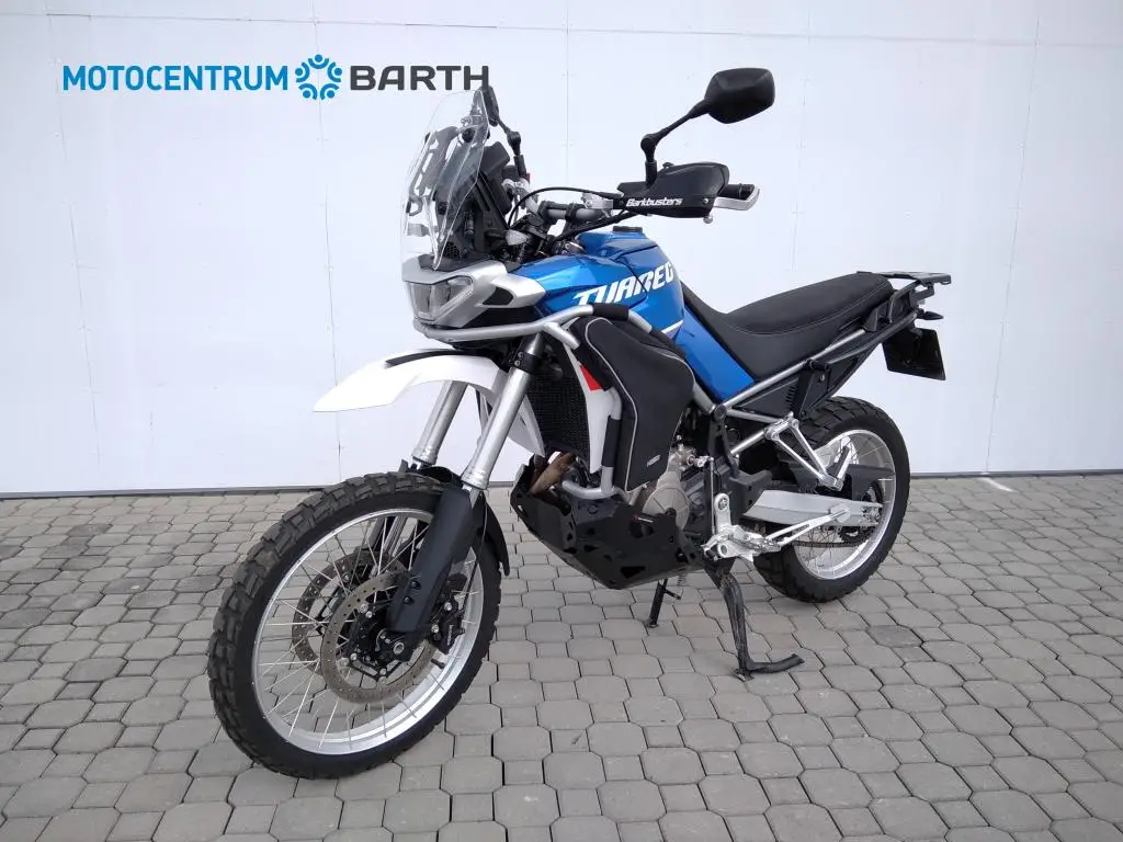 Aprilia Tuareg 660  / 59kW