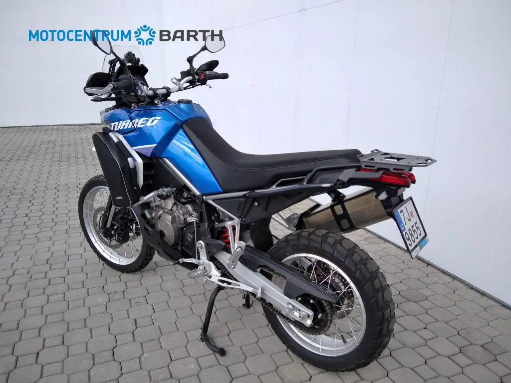 Aprilia Tuareg 660  / 59kW