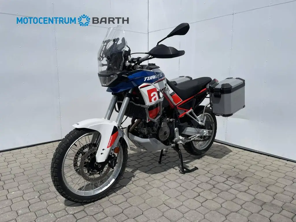 Aprilia Tuareg 660  / 59kW