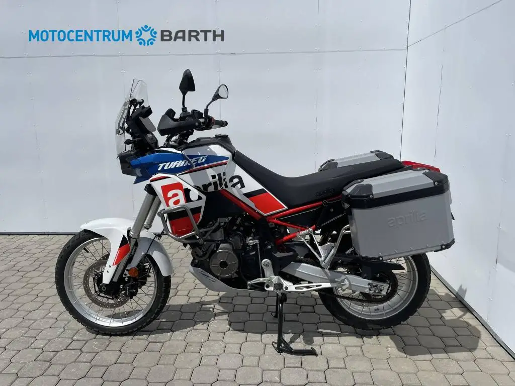 Aprilia Tuareg 660  / 59kW