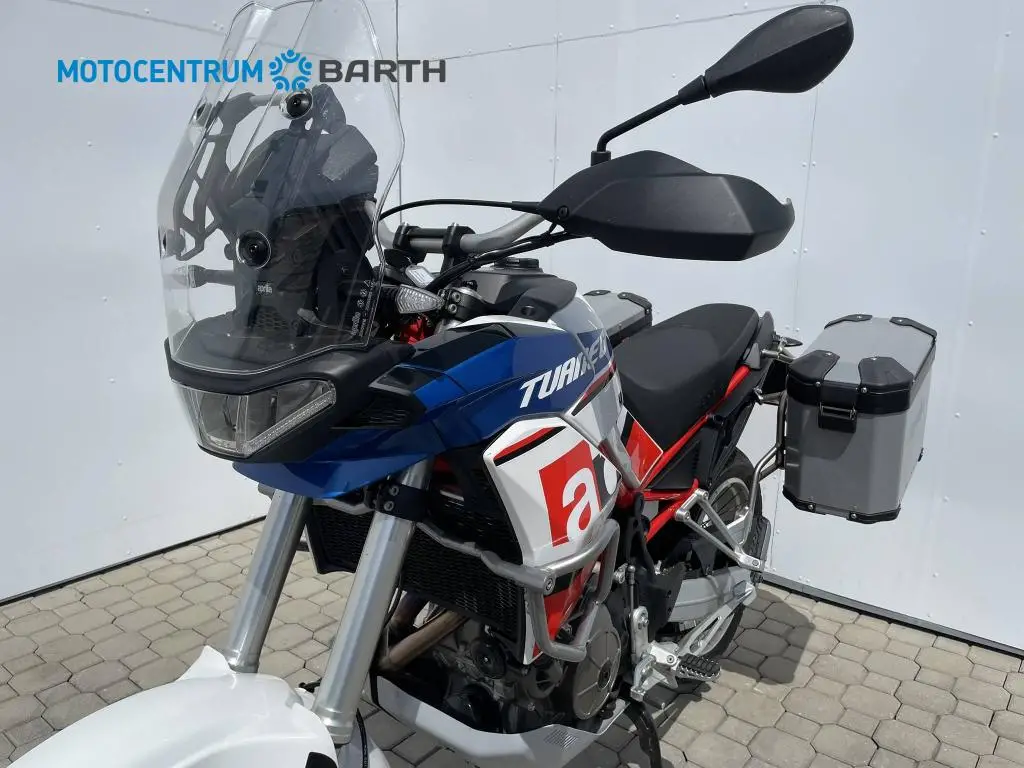 Aprilia Tuareg 660  / 59kW