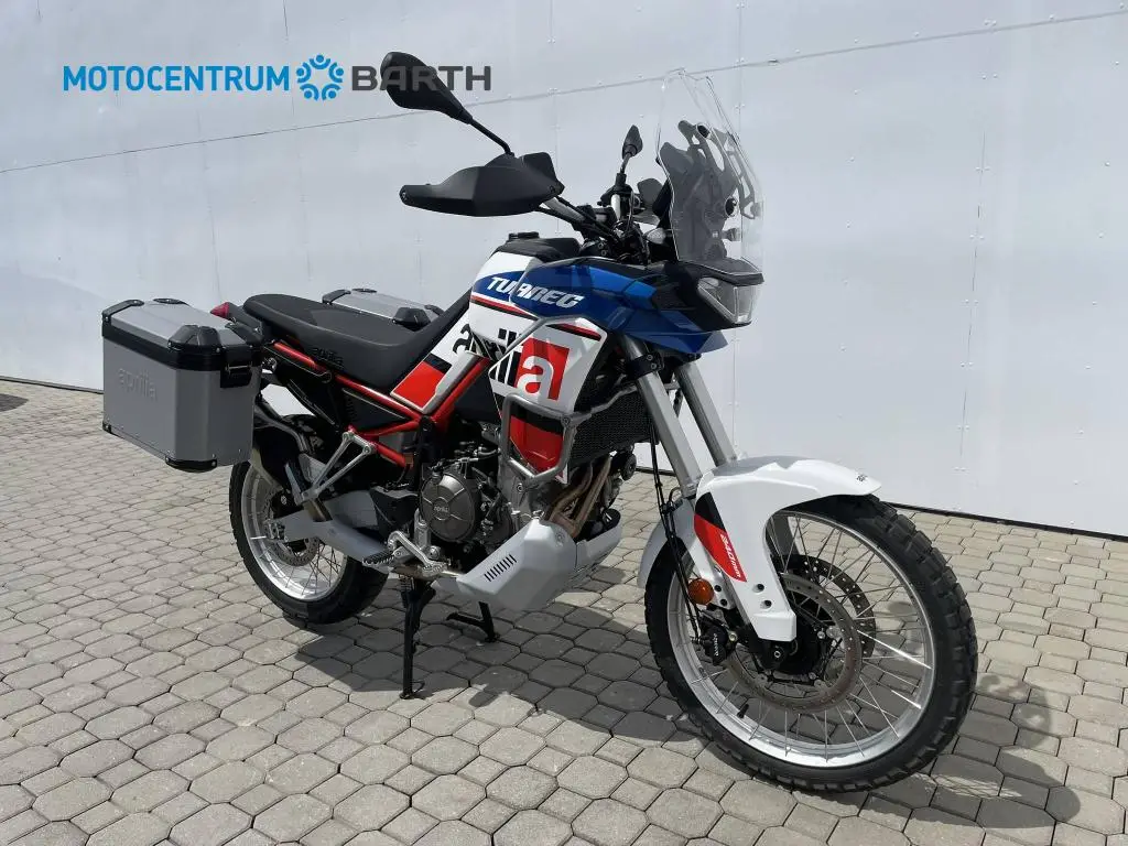 Aprilia Tuareg 660  / 59kW