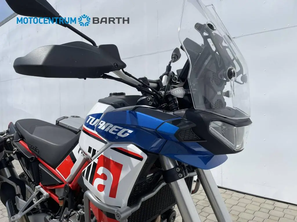 Aprilia Tuareg 660  / 59kW