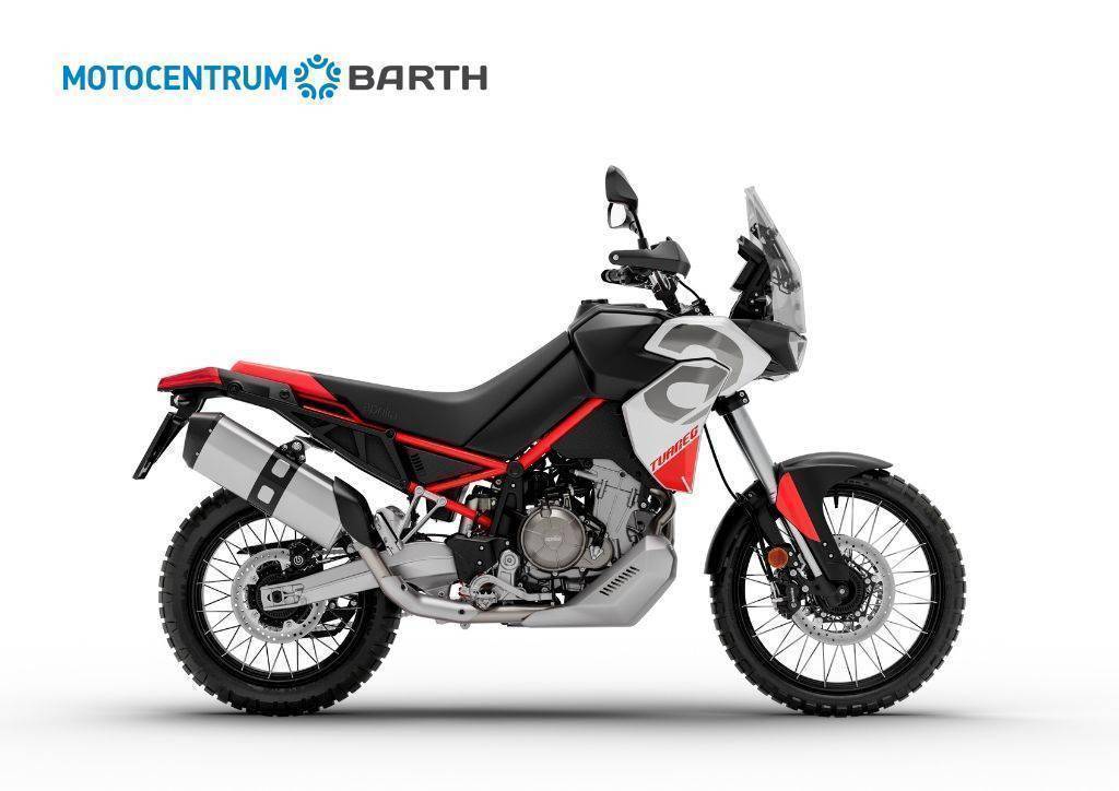 Aprilia Tuareg 660 EU5+