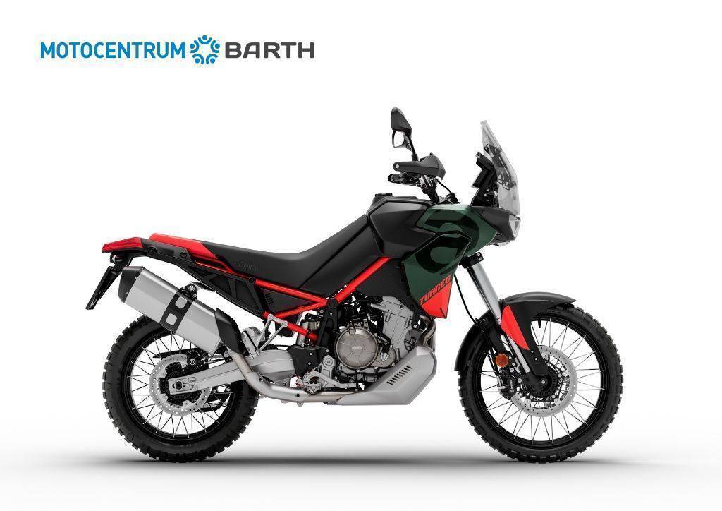 Aprilia Tuareg 660 EU5+