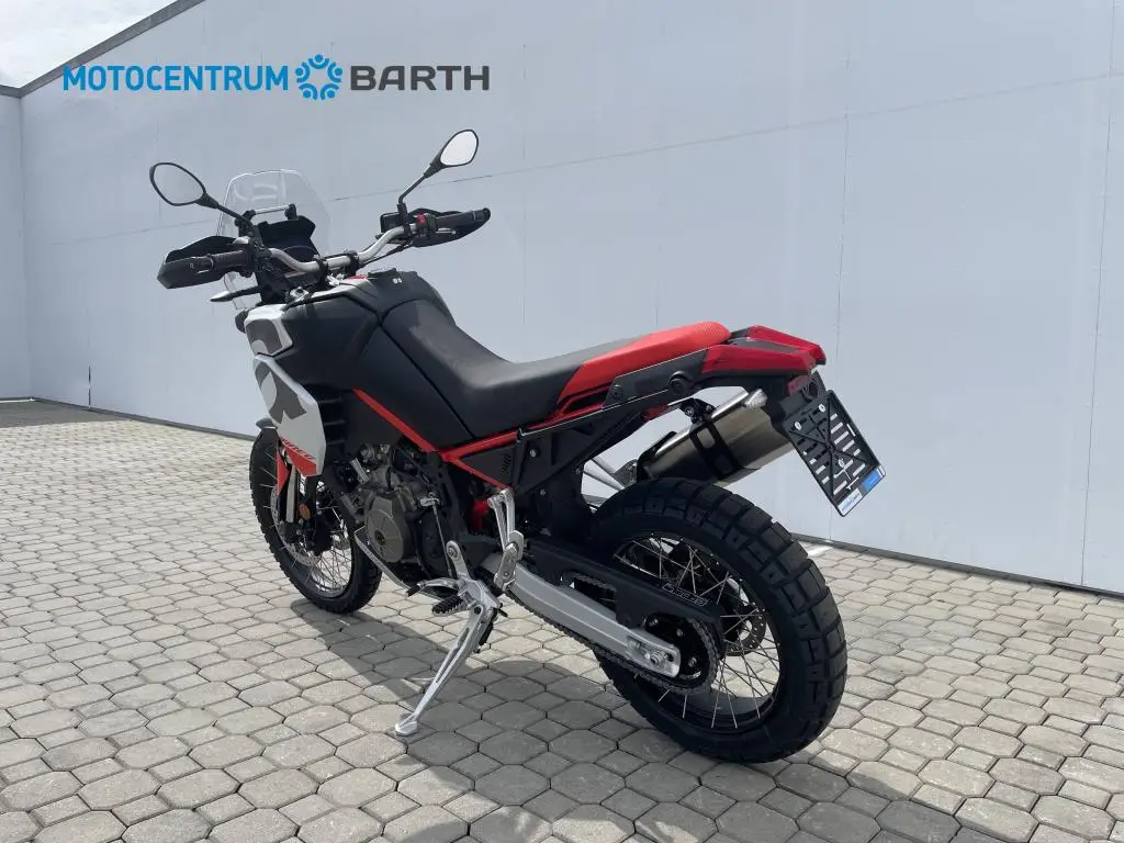 Aprilia TUAREG 660 EU5+  / 59kW