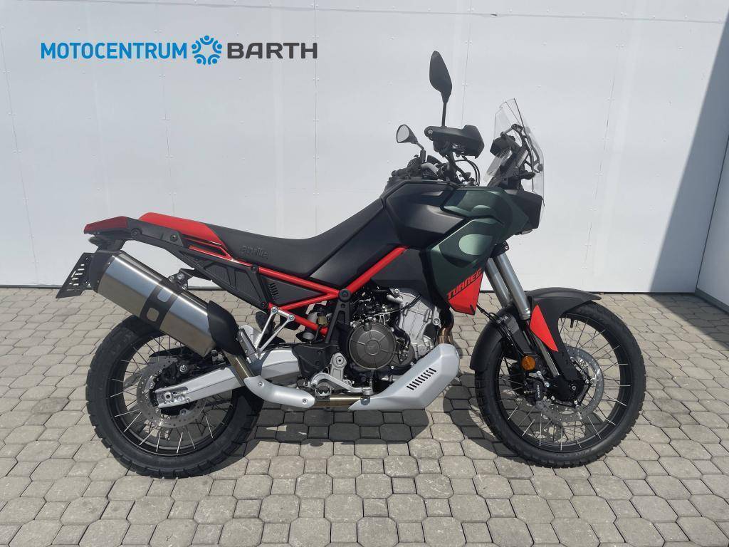 Aprilia TUAREG 660 EU5+  / 59kW