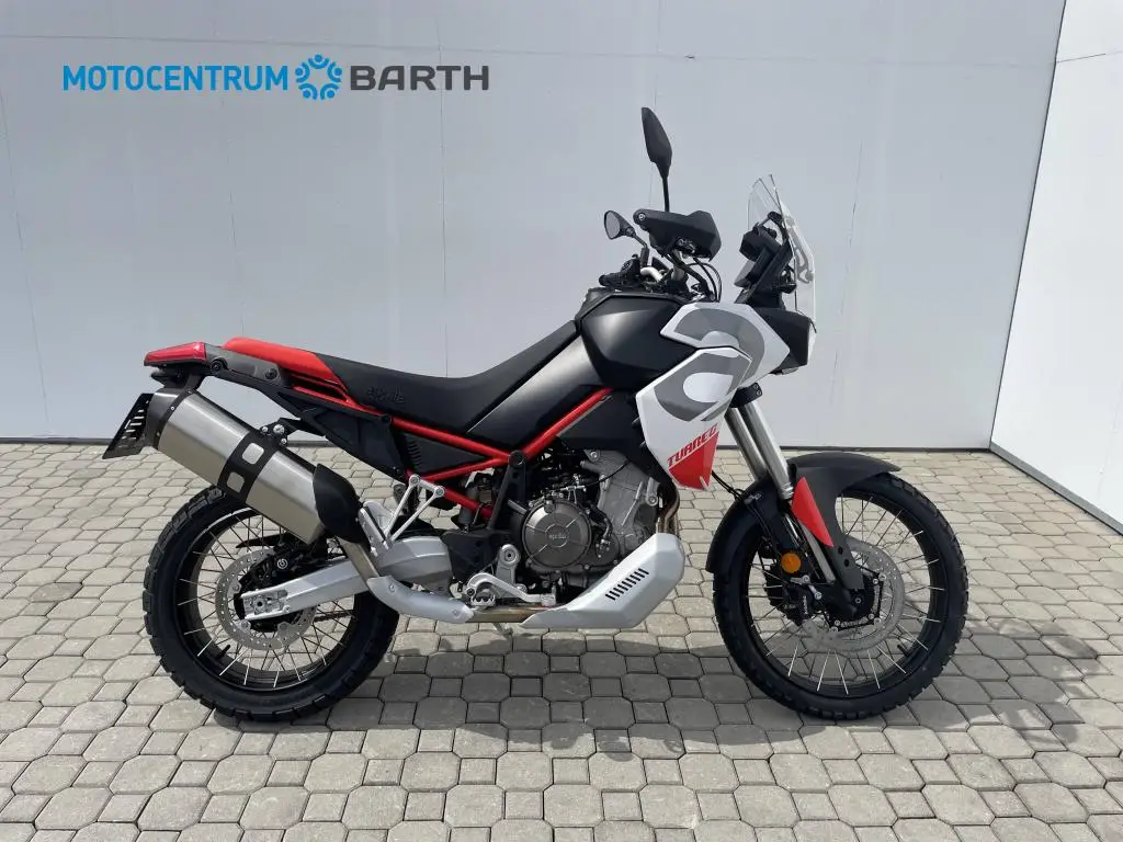 Aprilia TUAREG 660 EU5+  / 59kW