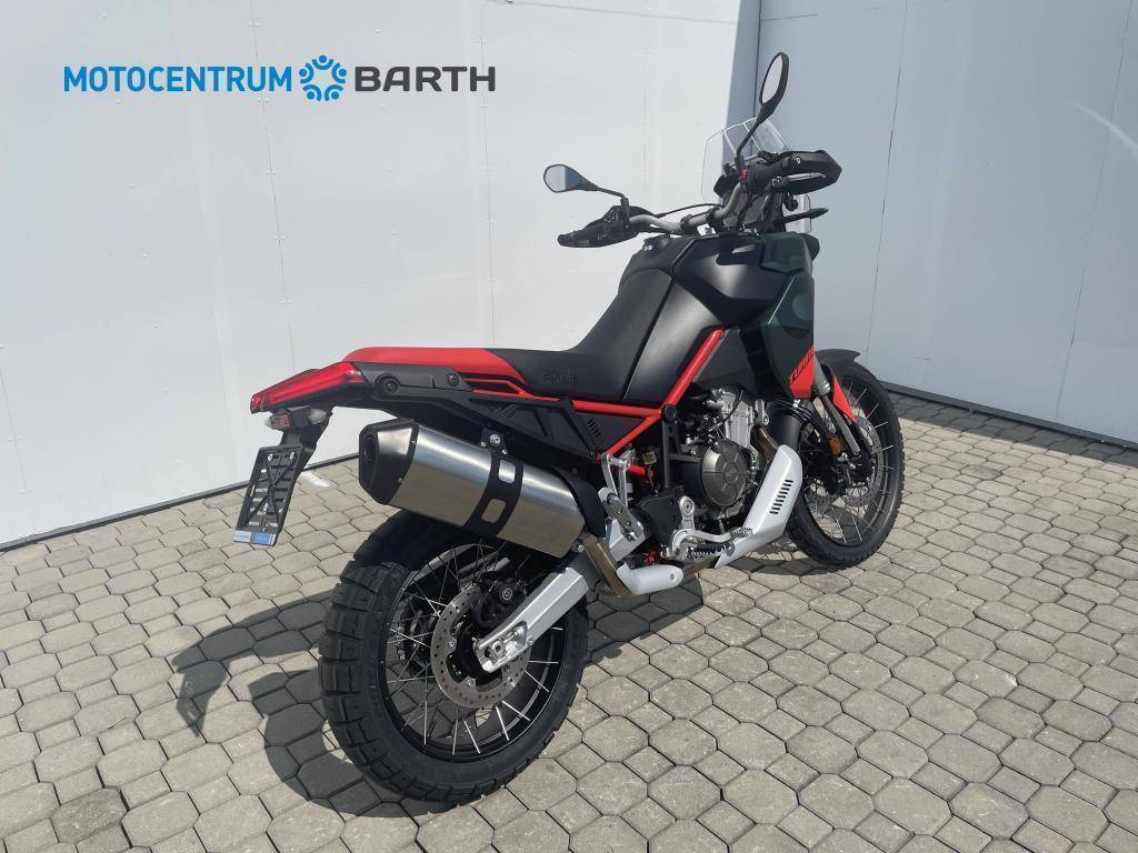 Aprilia TUAREG 660 EU5+  / 59kW