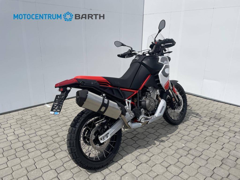 Aprilia TUAREG 660 EU5+  / 59kW
